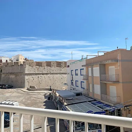 Castillo 3000 Apartment Peniscola