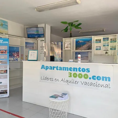 Apartment Castillo 3000