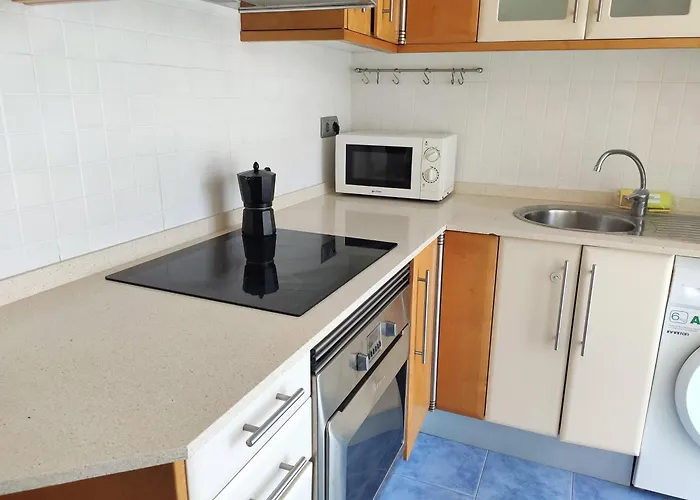 Apartamento Castillo 3000